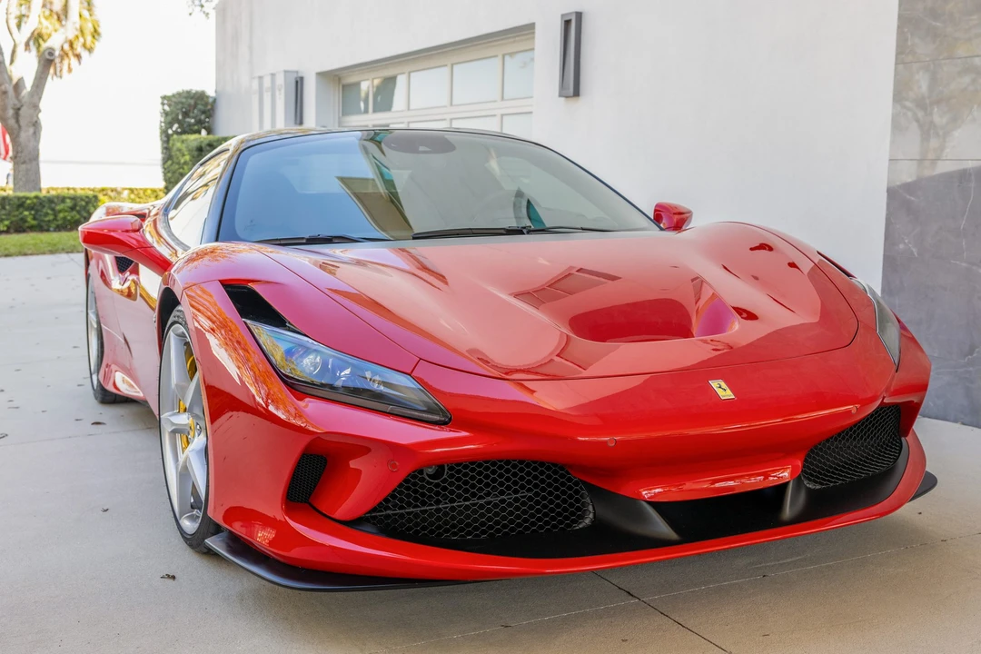 2023 Ferrari F8 Spider - Image 4 of 31