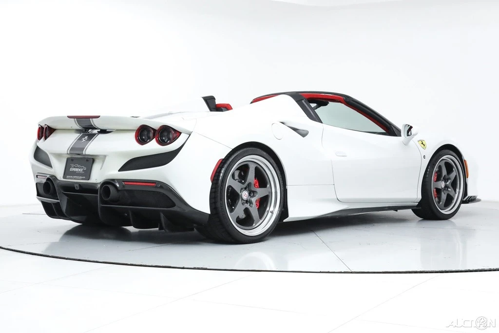 2023 Ferrari F8 Spider - Image 3 of 21