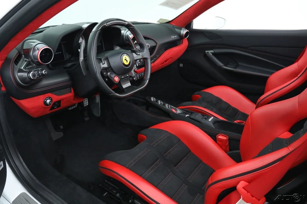 2023 Ferrari F8 Spider - Image 2 of 21
