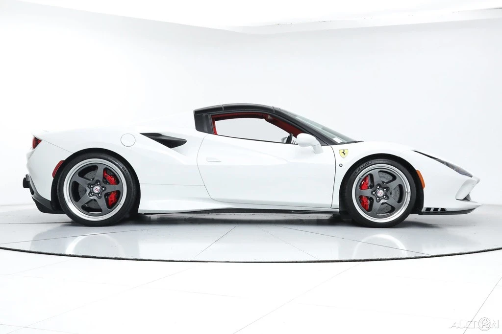 2023 Ferrari F8 Spider - Image 11 of 21