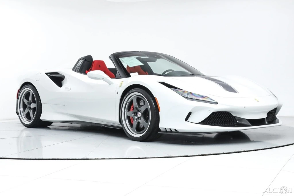 2023 Ferrari F8 Spider - Image 12 of 21