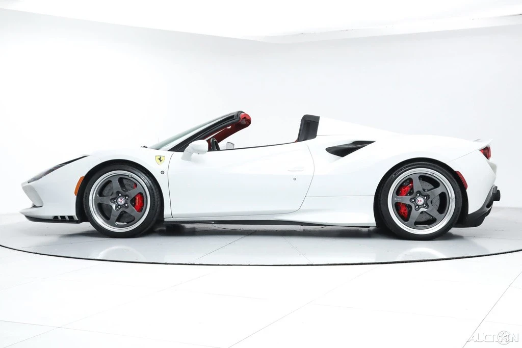 2023 Ferrari F8 Spider - Image 4 of 21