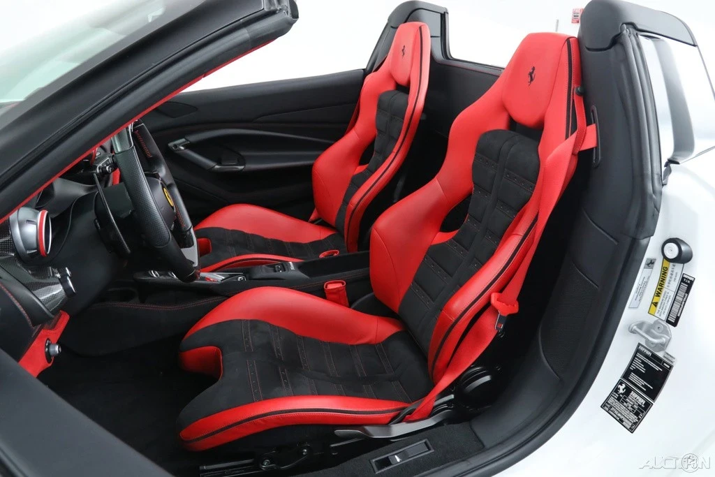 2023 Ferrari F8 Spider - Image 5 of 21