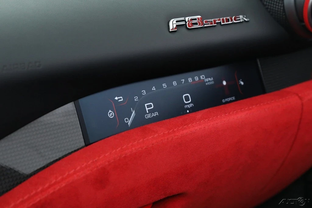 2023 Ferrari F8 Spider - Image 20 of 21