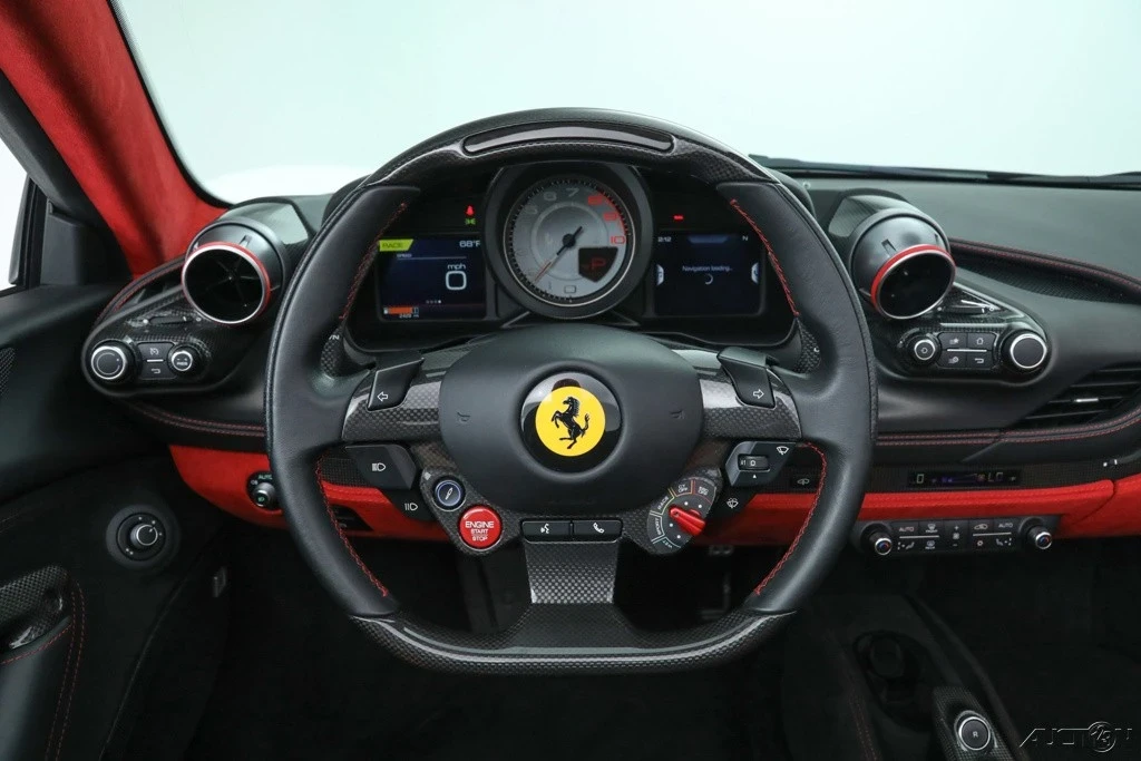 2023 Ferrari F8 Spider - Image 6 of 21