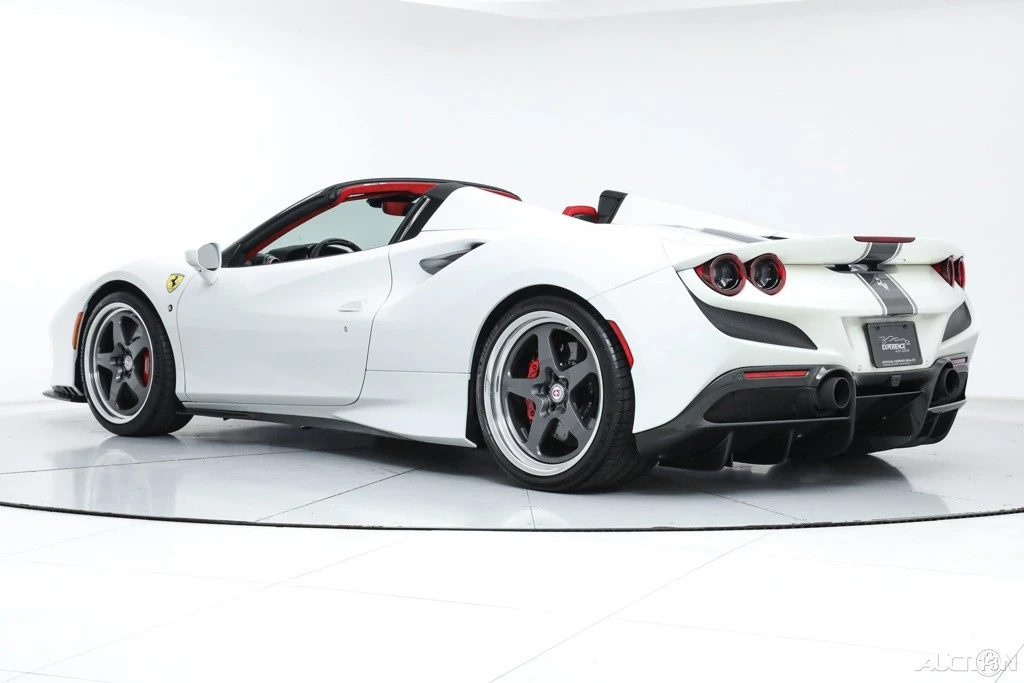 2023 Ferrari F8 Spider - Image 8 of 21