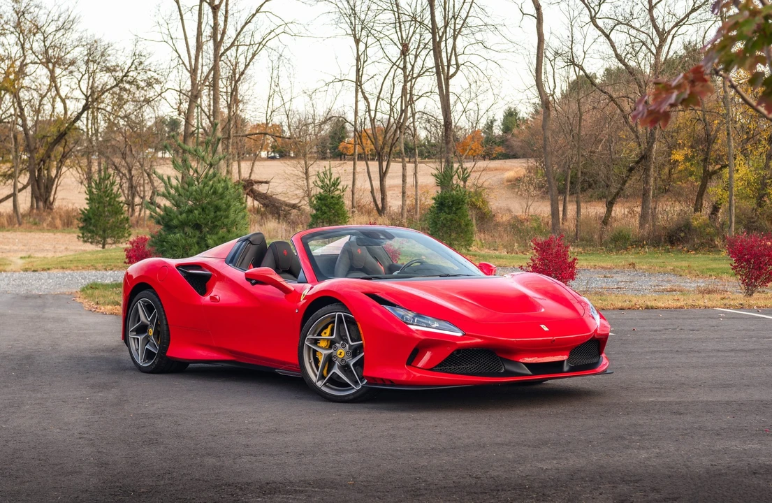 2023 Ferrari F8 Spider - Image 5 of 31