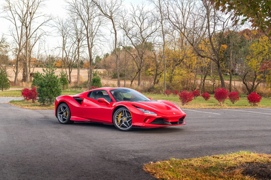 2023 Ferrari F8 Spider - Image 6 of 31