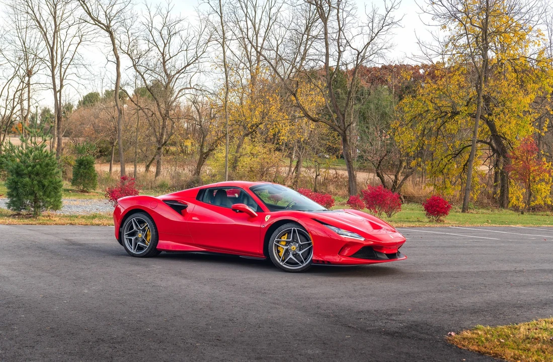 2023 Ferrari F8 Spider - Image 7 of 31
