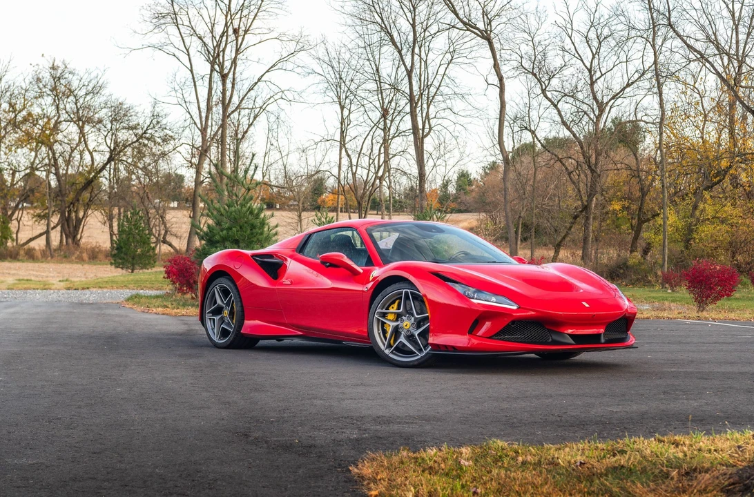 2023 Ferrari F8 Spider - Image 8 of 31