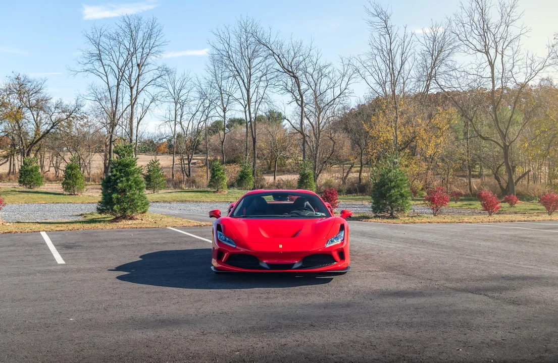 2023 Ferrari F8 Spider - Image 9 of 31