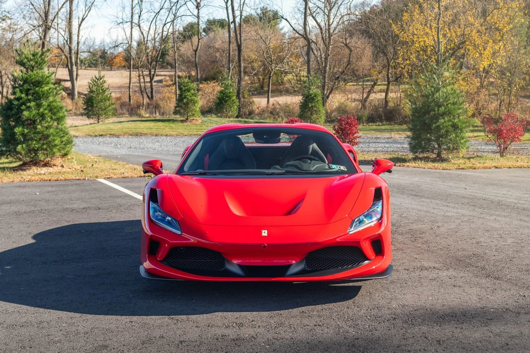 2023 Ferrari F8 Spider - Image 10 of 31