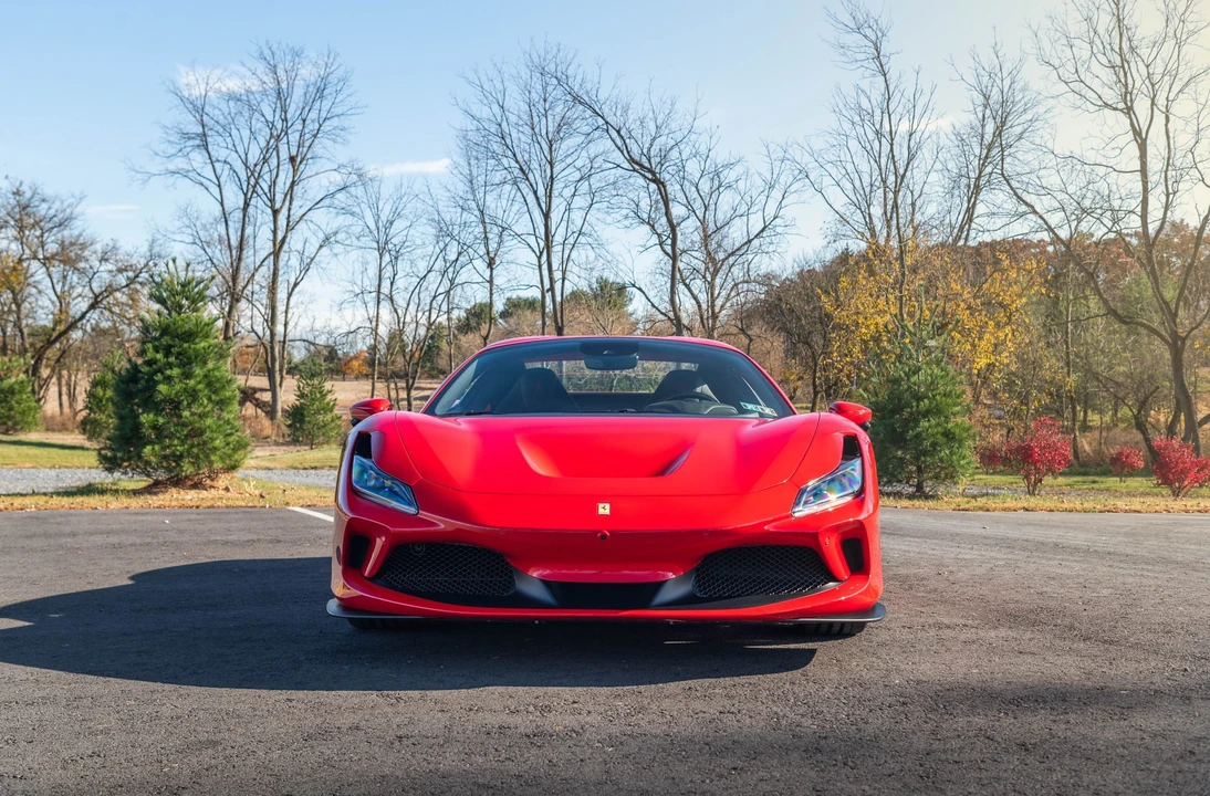 2023 Ferrari F8 Spider - Image 11 of 31
