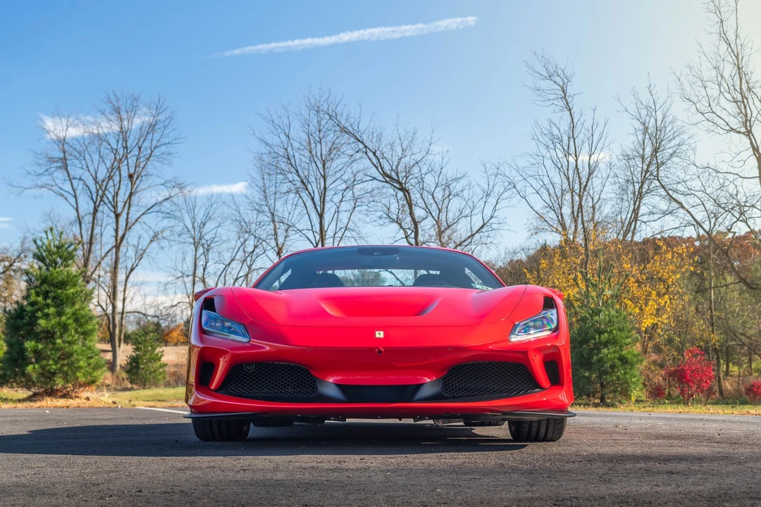 2023 Ferrari F8 Spider - Image 12 of 31