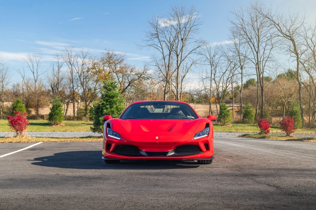 2023 Ferrari F8 Spider - Image 13 of 31