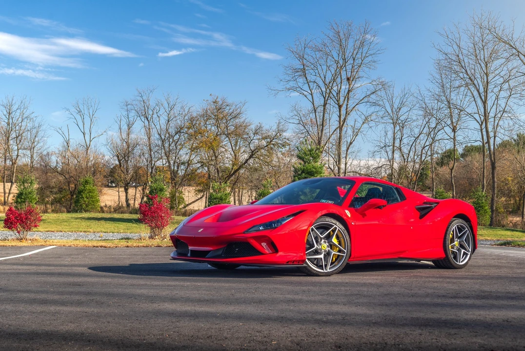 2023 Ferrari F8 Spider - Image 14 of 31