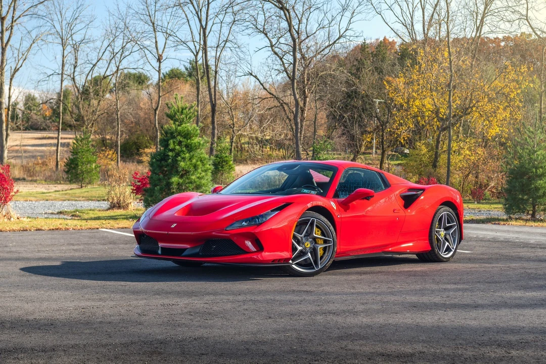 2023 Ferrari F8 Spider - Image 15 of 31