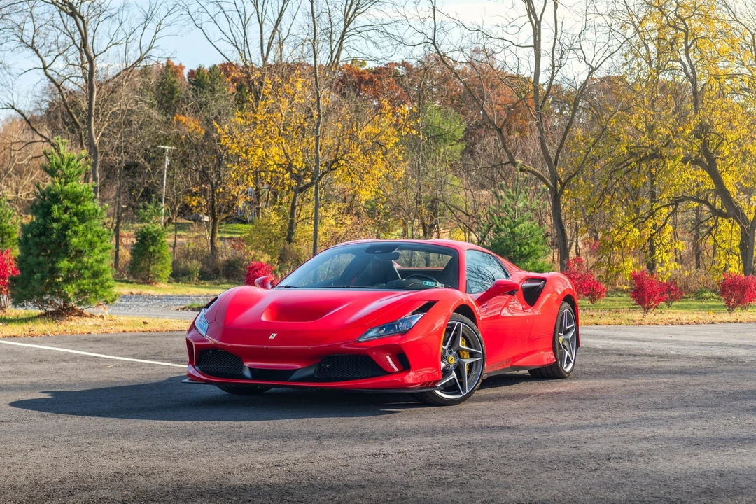 2023 Ferrari F8 Spider - Image 16 of 31