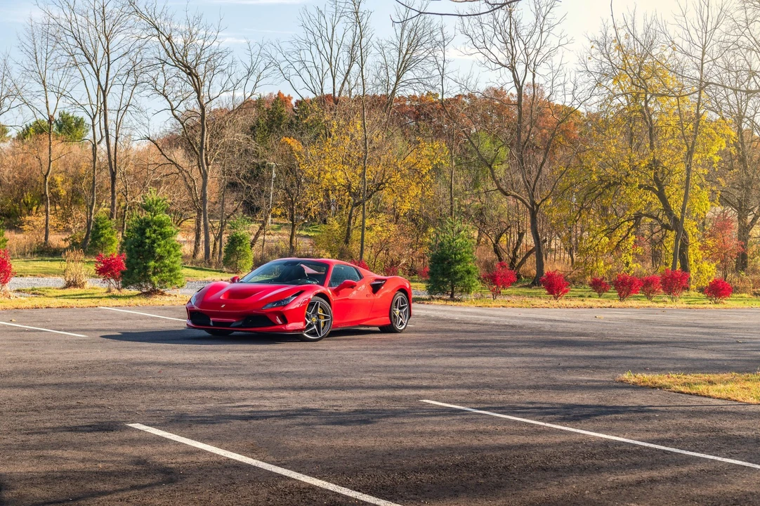 2023 Ferrari F8 Spider - Image 17 of 31