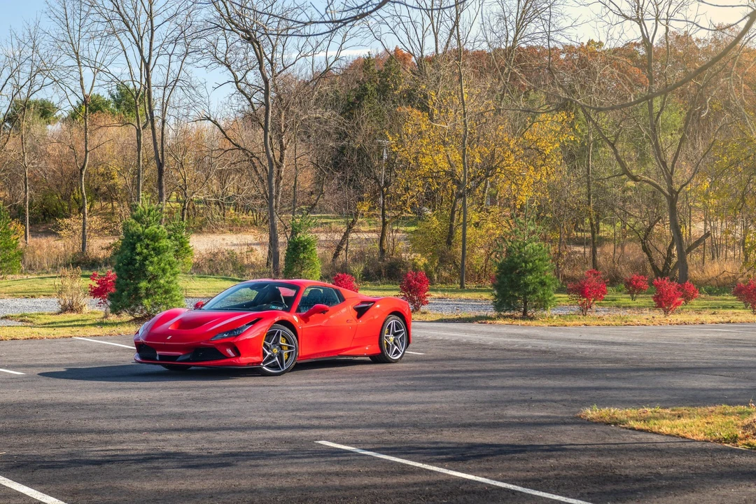 2023 Ferrari F8 Spider - Image 18 of 31