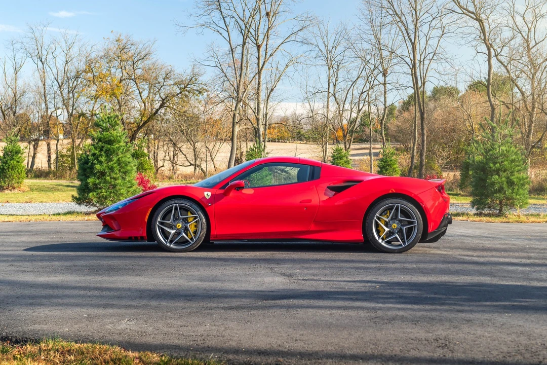 2023 Ferrari F8 Spider - Image 19 of 31