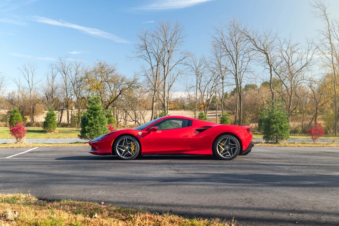 2023 Ferrari F8 Spider - Image 20 of 31