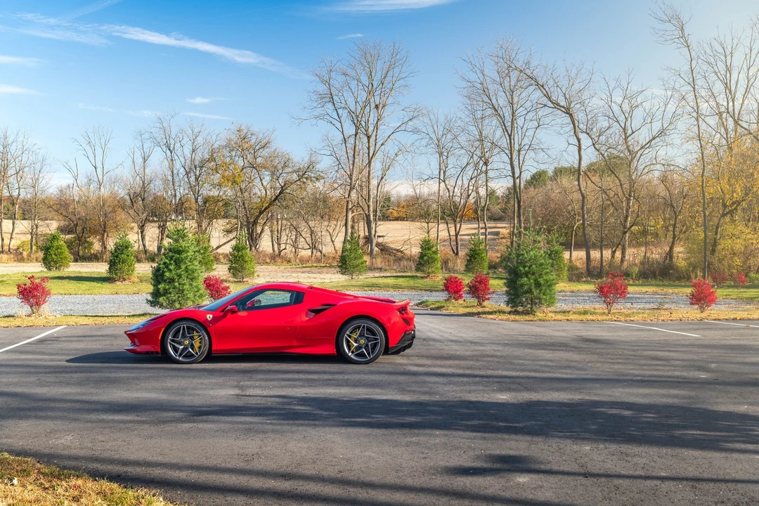 2023 Ferrari F8 Spider - Image 21 of 31
