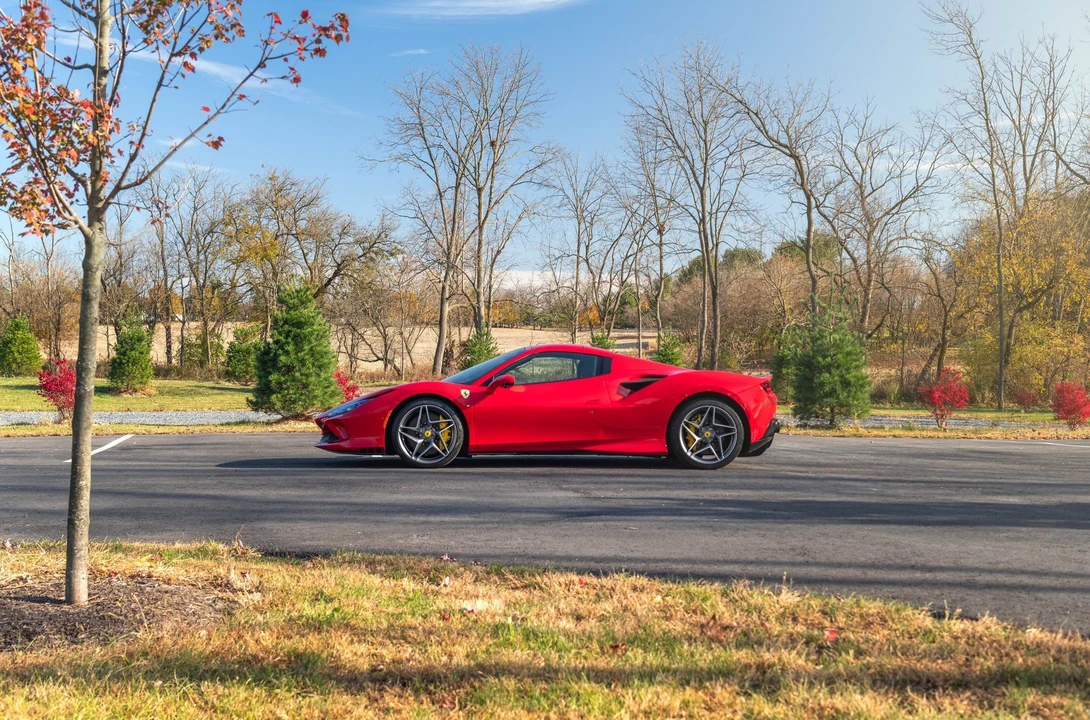 2023 Ferrari F8 Spider - Image 22 of 31