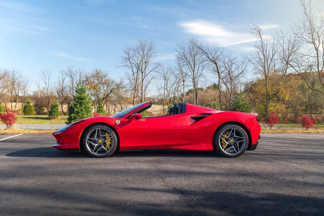 2023 Ferrari F8 Spider - Image 23 of 31