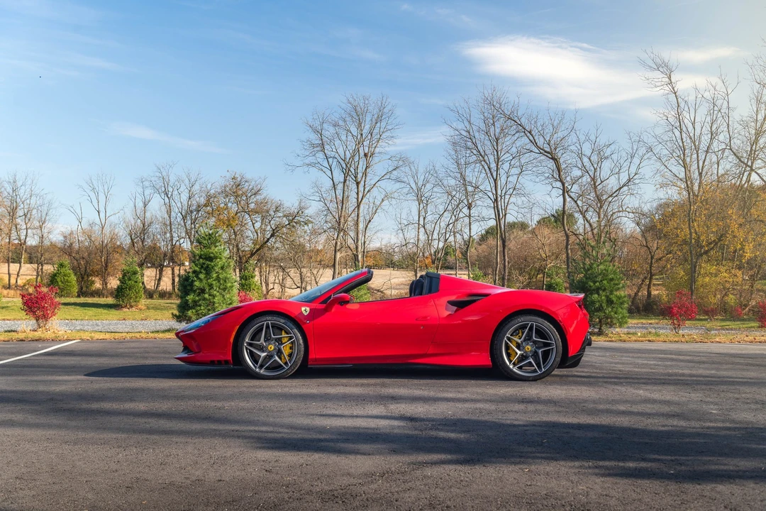 2023 Ferrari F8 Spider - Image 24 of 31