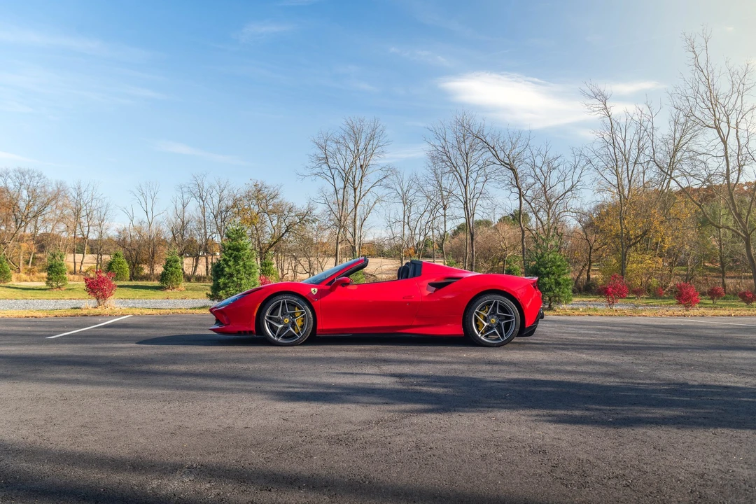 2023 Ferrari F8 Spider - Image 25 of 31
