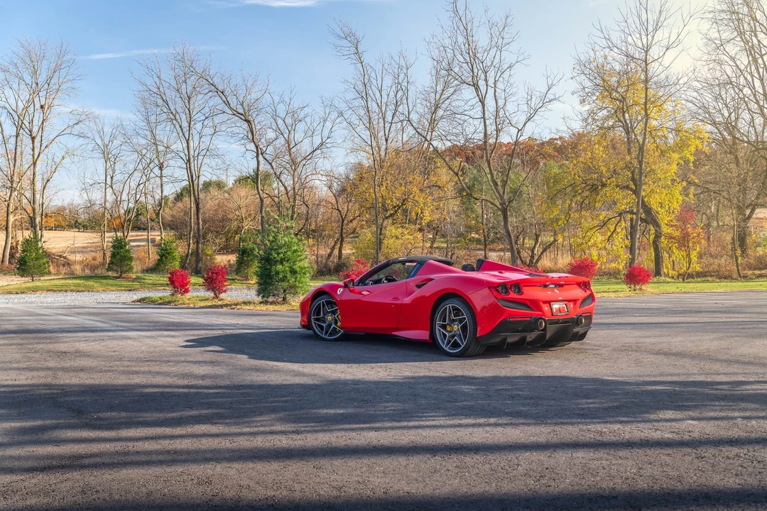2023 Ferrari F8 Spider - Image 26 of 31