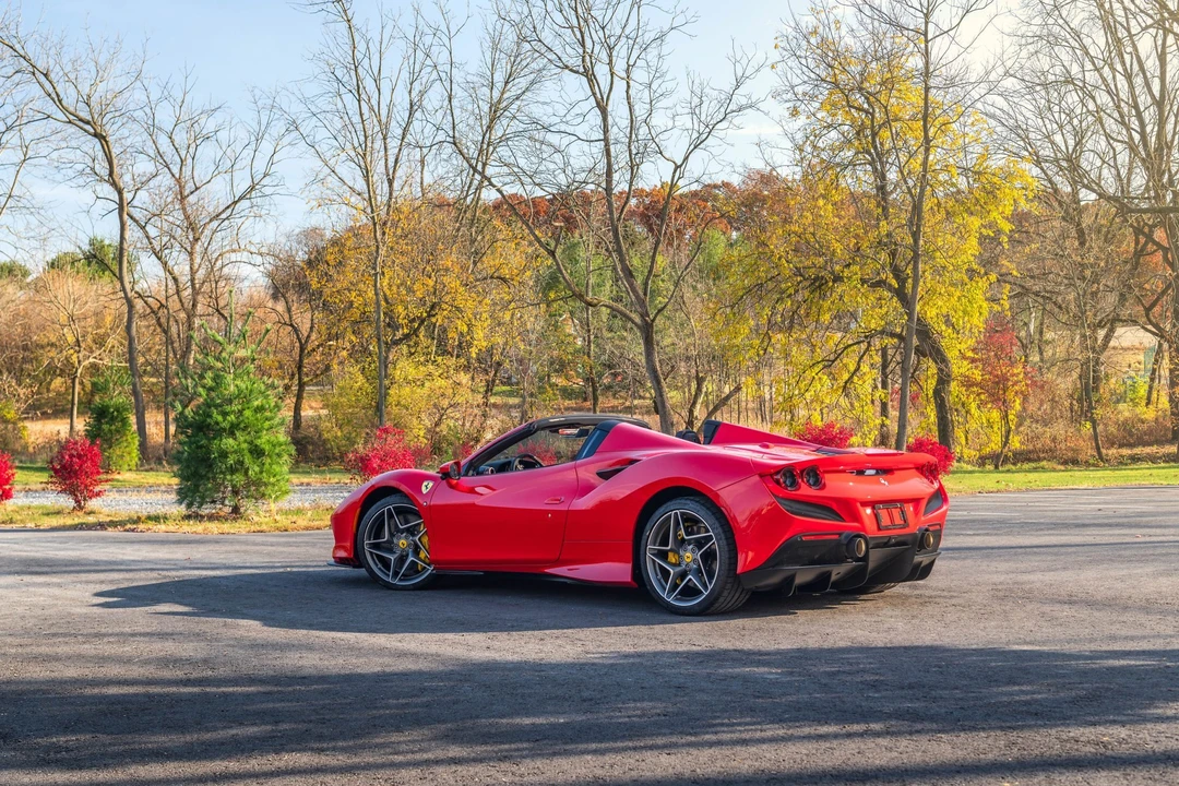 2023 Ferrari F8 Spider - Image 27 of 31