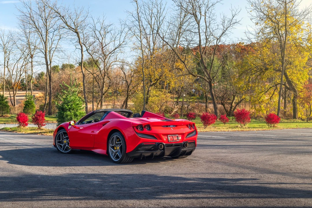 2023 Ferrari F8 Spider - Image 28 of 31