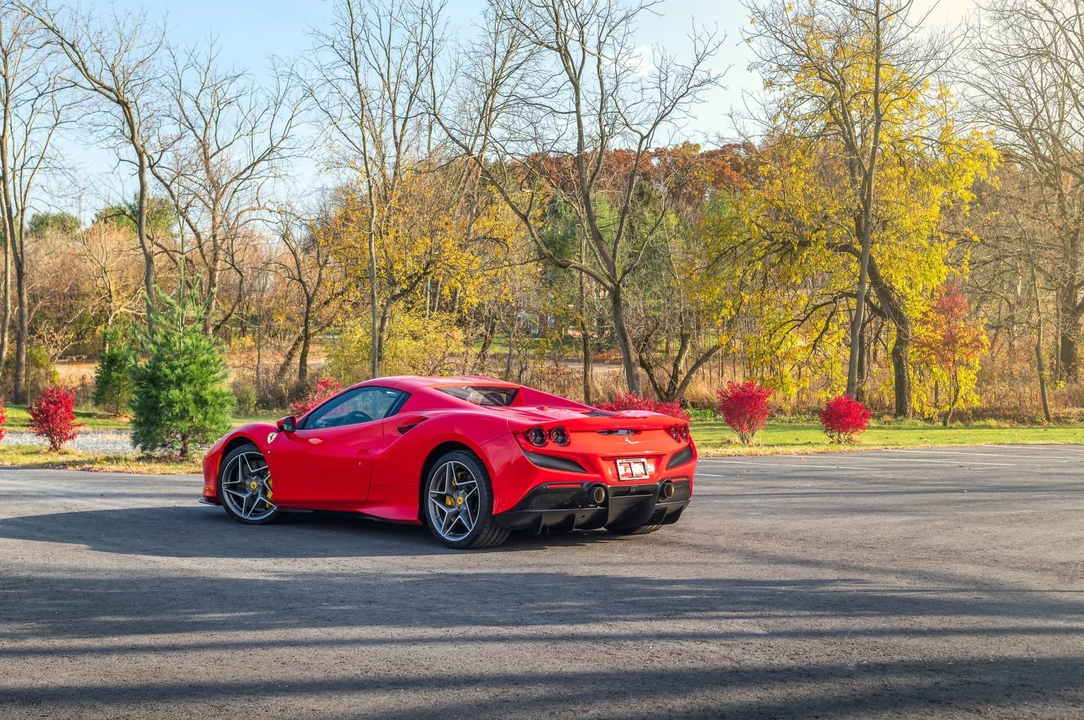 2023 Ferrari F8 Spider - Image 29 of 31