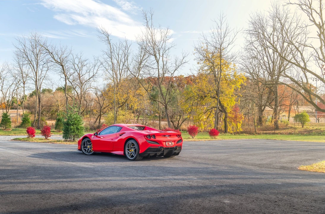 2023 Ferrari F8 Spider - Image 30 of 31