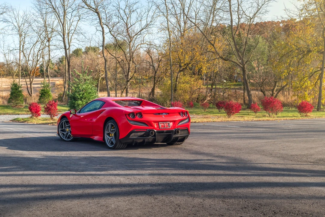 2023 Ferrari F8 Spider - Image 31 of 31