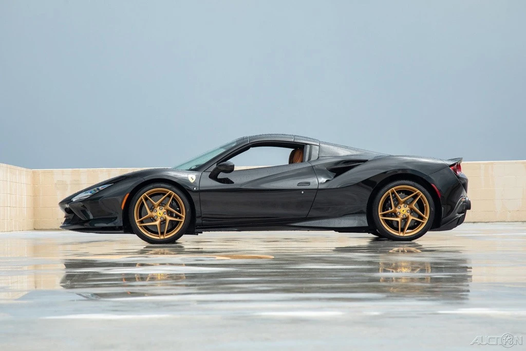 2023 Ferrari F8 Spider - Image 8 of 21