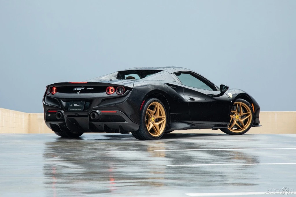 2023 Ferrari F8 Spider - Image 9 of 21