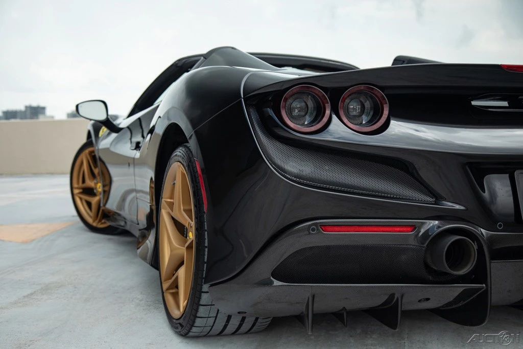 2023 Ferrari F8 Spider - Image 11 of 21