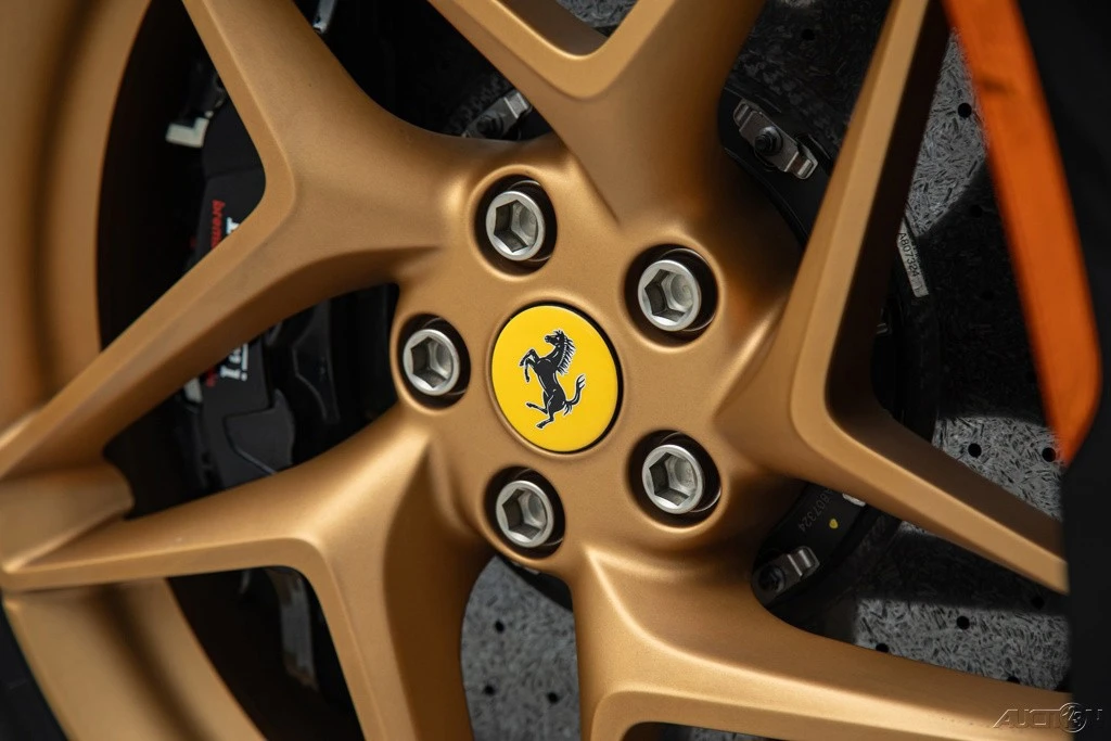 2023 Ferrari F8 Spider - Image 16 of 21