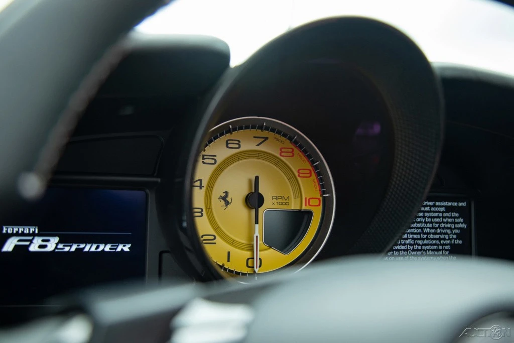2023 Ferrari F8 Spider - Image 21 of 21