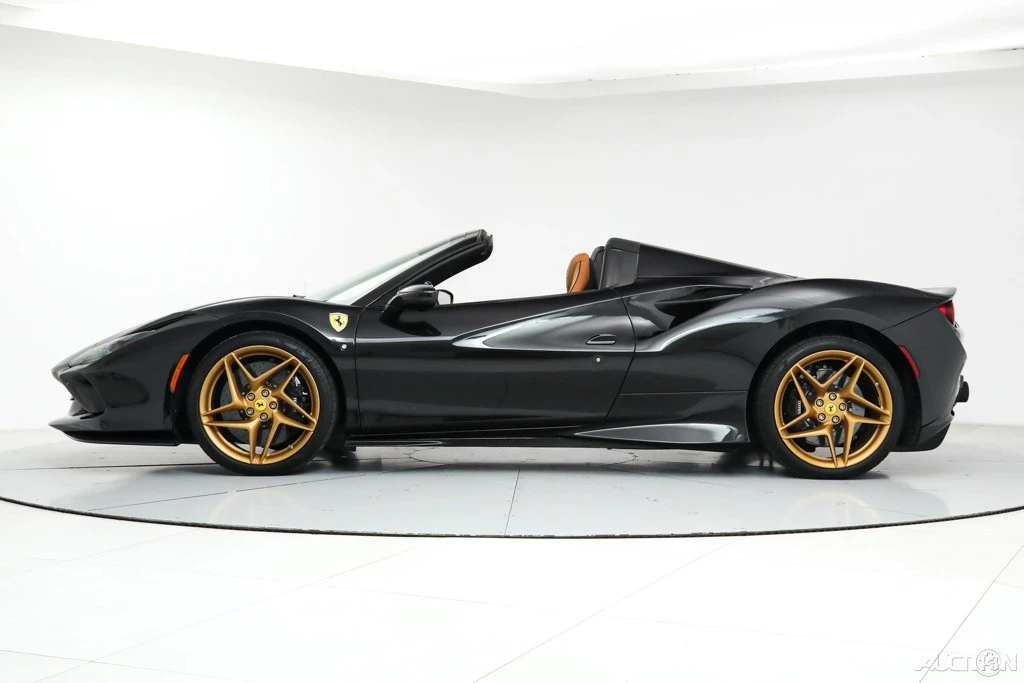 2023 Ferrari F8 Spider - Image 4 of 21