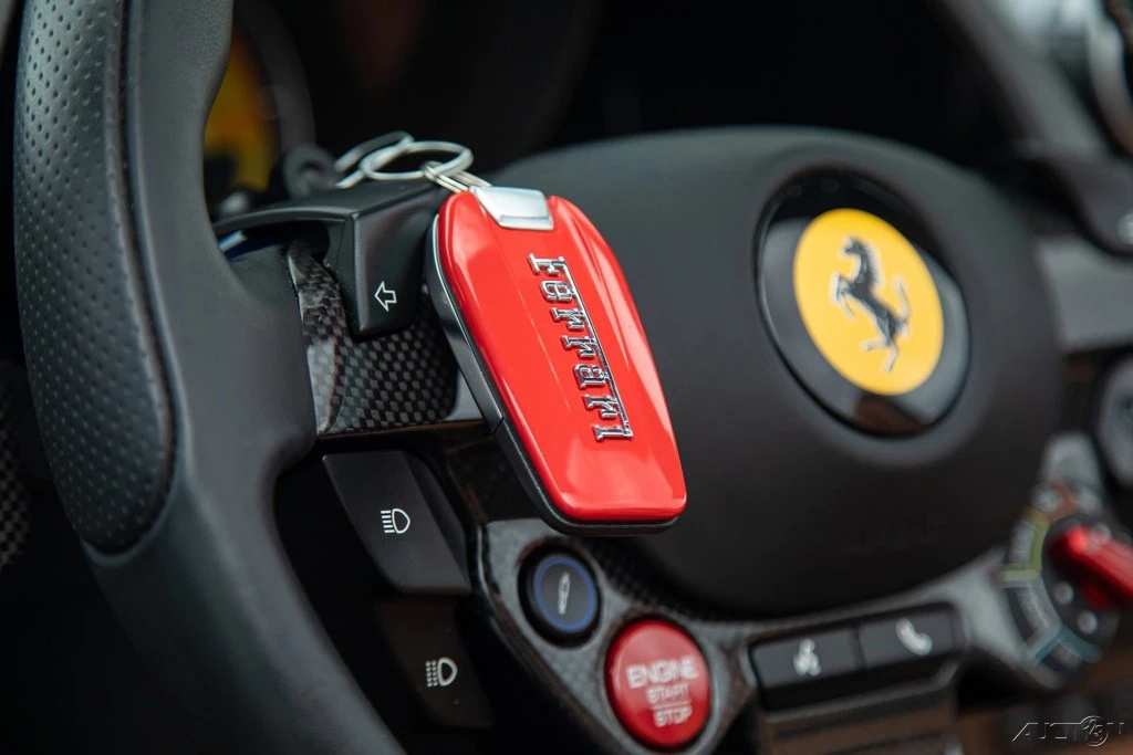 2023 Ferrari F8 Spider - Image 18 of 21