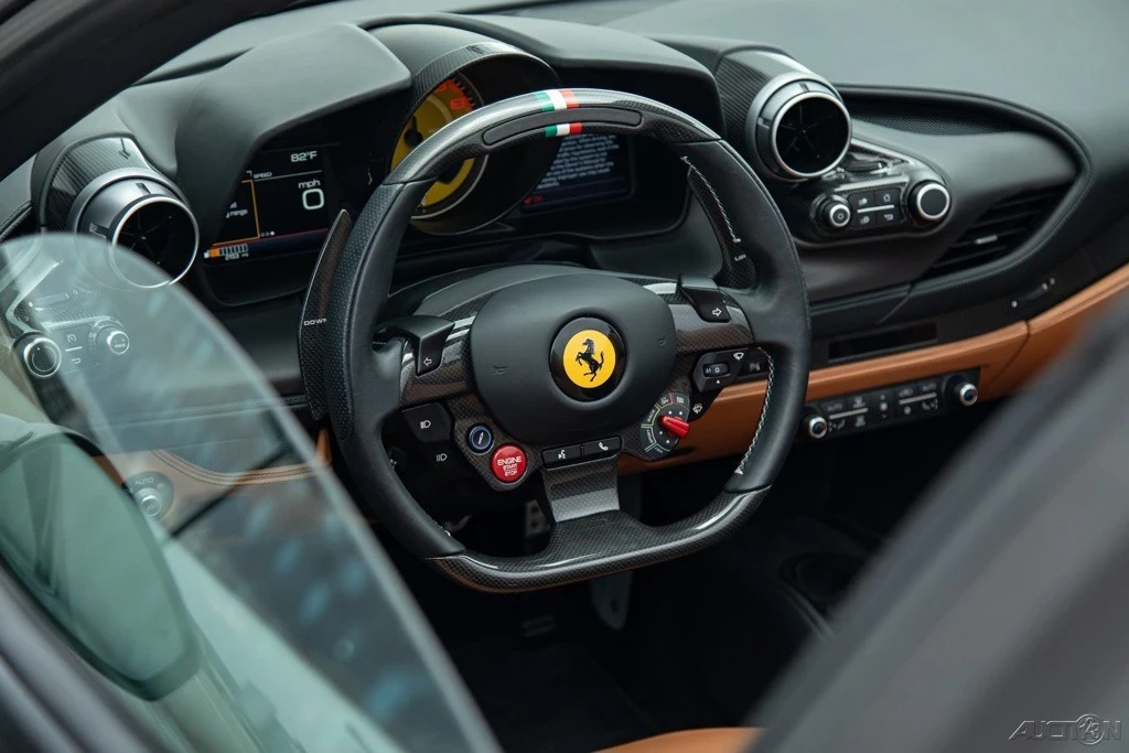 2023 Ferrari F8 Spider - Image 19 of 21