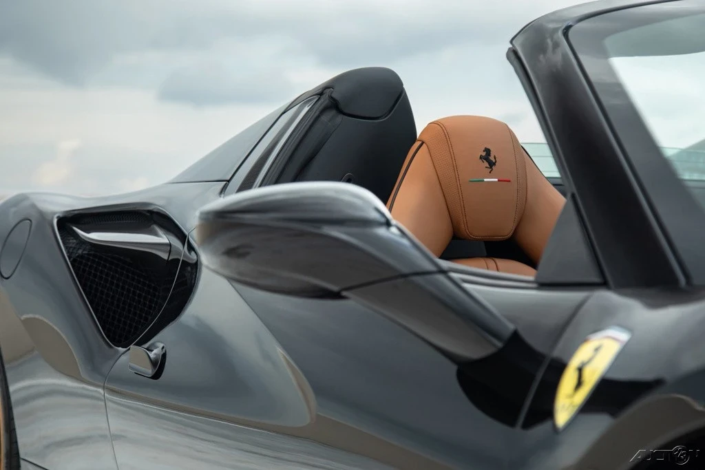 2023 Ferrari F8 Spider - Image 14 of 21