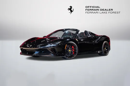 2023 Ferrari F8 Spider