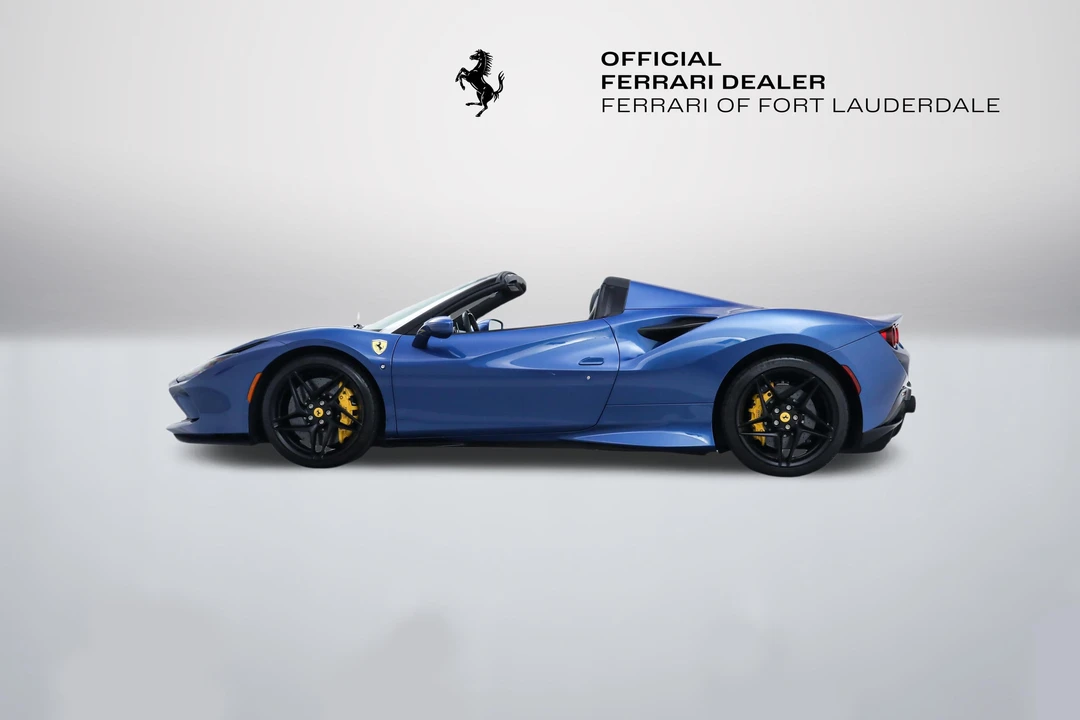 2023 Ferrari F8 Spider - Image 4 of 31