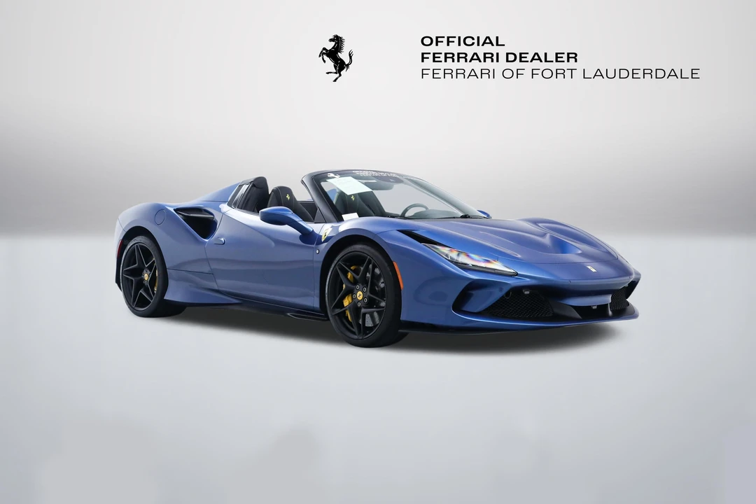 2023 Ferrari F8 Spider - Image 12 of 31