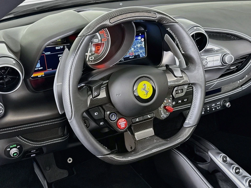 2023 Ferrari F8 Spider - Image 12 of 27